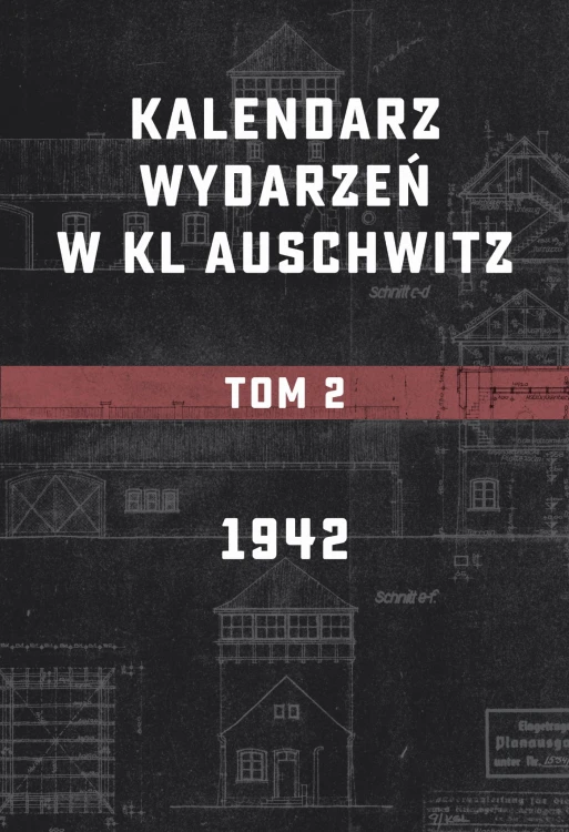 Kalendarz TOM 2 Okładka