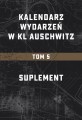 Kalendarz TOM 5 Okładka