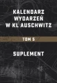 Kalendarz TOM 5 Okładka