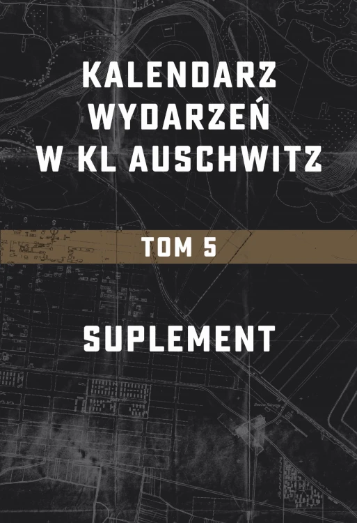 Kalendarz TOM 5 Okładka