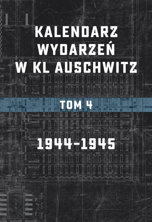 Kalendarz TOM 4 Okładka