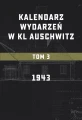 Kalendarz TOM 3 Okładka