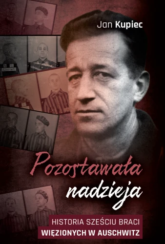Prezentowany obraz jest okładką wydawniczą książki