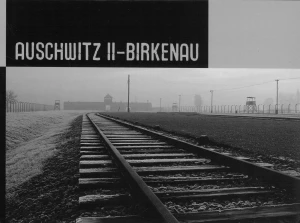 Zestaw fotografii Auschwitz II-Birkenau (10 szt)